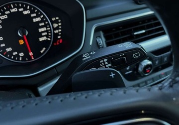 Audi A4 B9 Avant 2.0 TFSI ultra 190KM 2018 Audi A4 Avant 2.0 TFSI 190KM S-TRONIC kombi gwarancja BEZWYPADKOWA, zdjęcie 22