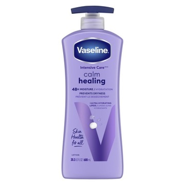 VASELINE CALM HEALING balsam do ciała 600ml