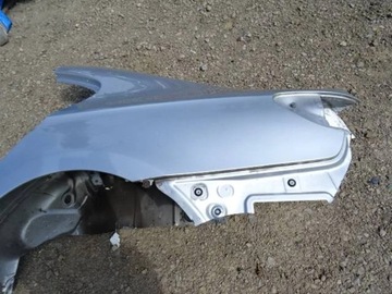 BLATNÍK LEVÝ ZADNÍ VW PASSAT CC 08-16R., LA7W
