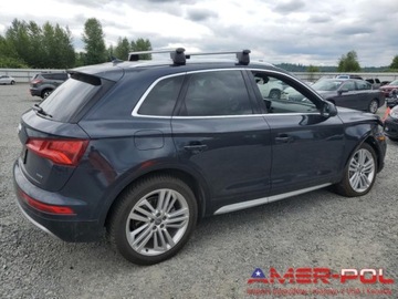 Audi Q5 II 2019 Audi Q5 _Premium Plus_45 TFSI_Quattro_2.0 L_248 km_2019r 2.0 Benzyna 248KM, zdjęcie 2