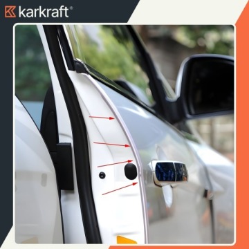 АВТОМОБИЛЬНАЯ ДВЕРЬ КРАЙ КРЫШКИ ЯСНО АВТОМОБИЛЬ КРАЙ УПЛОТНЕНИЯ 5M