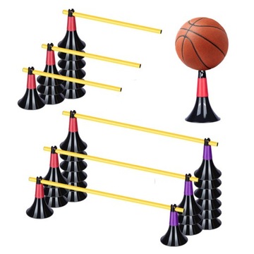 конусы для спортивной тренировки Футбол Баскетбольная тренировка