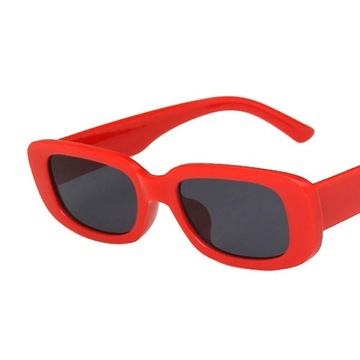 Small Rectangular Sunglasses Women's Square Sunglasses
