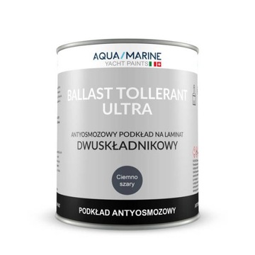 BALAST TOLLERANT SZARY - PODKŁAD