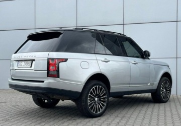 Land Rover Range Rover IV 2015 Land Rover Range Rover FULL WERSJA Hybryda Panorama Head Up 4x4 Pneum, zdjęcie 8