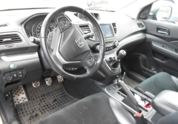 Honda CR-V IV SUV Facelifting 2.0 i-VTEC 155KM 2015 Honda CR-V Honda CR-V IV 2.0 Benzyna-gaz 155 KM 4x4 2.0 BenzynaLPG 155KM, zdjęcie 5