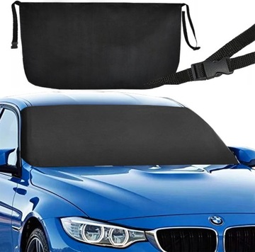 ПРОТИВООБРОЗНЫЙ ЧЕХОЛ, УНИВЕРСАЛЬНЫЙ ПРОТИВООБЛЕЗНЫЙ КОВРИК ДЛЯ ВЕТРОВОГО СТЕКЛА