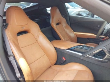 Chevrolet Corvette C7 2017 Chevrolet Corvette Grand Sport 2017 6.2 Benzyna 460KM, zdjęcie 13