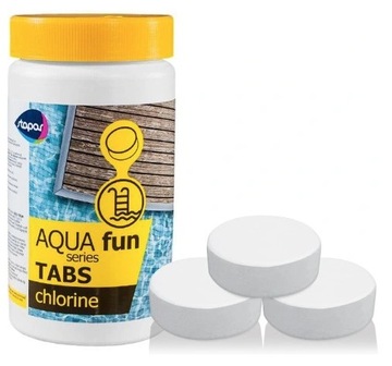 Большой дозатор 2в1 Диспенсер + таблетка ХЛОРА 1 кг