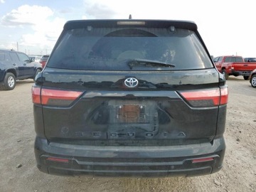 Toyota Sequoia II 2023 Toyota Sequoia SR5 2023 3.4l 3.4 Hybryda 437KM, zdjęcie 2