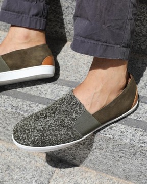 O.Sur Кроссовки-мокасины, размер 41