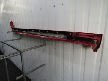 Накладка на порог слева Jaguar XE 760 F S R SPORT 14-