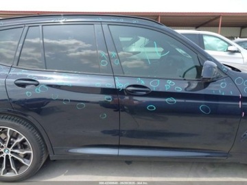 BMW X3 G01 2021 BMW X3 Sdrive30l 2.0 Benzyna 248KM, zdjęcie 8