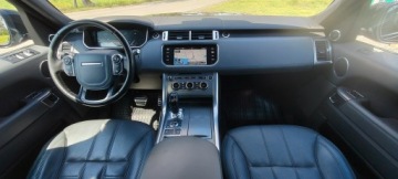 Land Rover Range Rover Sport II 2014 Land Rover Range Rover Sport Bezwypadkowy,, zdjęcie 7