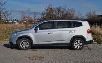 Chevrolet Orlando 2.0D 163KM 2012 Chevrolet Orlando GWARANCJA, 2012r, 7-Osobowy, 2.0 Diesel 163KM, Rewelacyj, zdjęcie 17