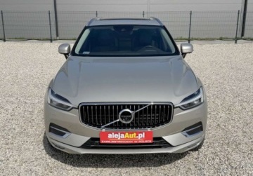 Volvo XC60 II 2020 Volvo XC 60 4x4 XC60 2.0 D 197 KM 1 WLASC Salon PL WARSZAWA 2.0 197KM, zdjęcie 12