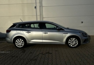 Renault Megane IV GrandCoupe Facelifting 1.3 TCe 140KM 2021 Renault Megane 1.3 TCe 140KM ZEN Salon PL FV23 1.3 Benzyna 140KM, zdjęcie 4