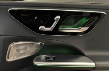 Mercedes Klasa C W206 2025 Mercedes-Benz Klasa C 63 AMG salon Polska gwarancja R CARS Warszawa 2.0, zdjęcie 18