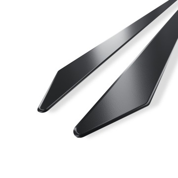 LIŠTA BOČNÍ NA BOK DVEŘE MAZDA CX-7 2006-2012