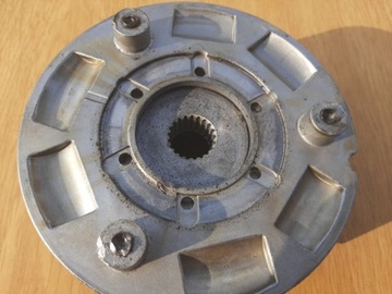 СЦЕПЛЕНИЕ HONDA CBF 600 PC 38 E