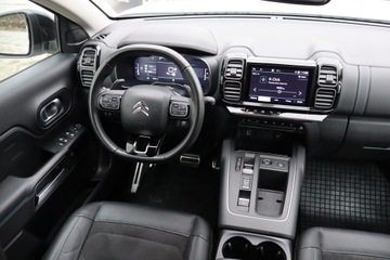 Citroen C5 Aircross SUV Facelifting 1.2 PureTech 131KM 2023 Citroen C5 Aircross PureTech 130, Salon Polska, zdjęcie 6