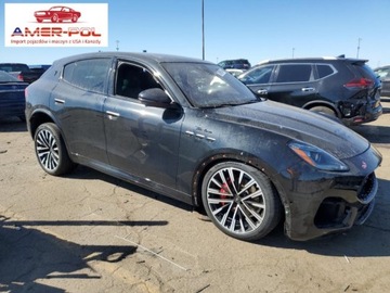 Maserati 2023 Maserati Grecale MODENA 2023, od ubezpieczalni 2.0 Benzyna 325KM
