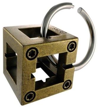 Головоломка CAST BOX - рівень 2/6 G3 HUZZLE CAST