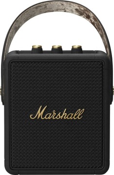 GŁOŚNIK PRZENOŚNY MARSHALL STOCKWELL II CZARNO-MIEDZIANY