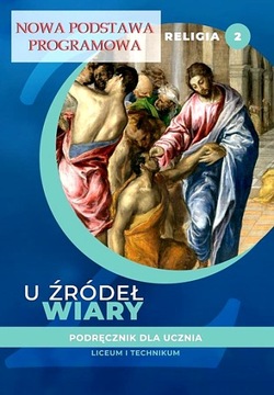 KATECHIZM LO 2 U ŹRÓDEŁ WIARY PODR. ŚBM