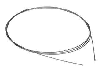 Wkład linka cięgno gazu ssania RMS Racing 200cm 1,2mm