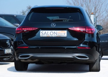 Mercedes Klasa C W206 2023 Mercedes C220d 220koni HUD Digital-Led Webasto ACC keyles Blis Komforty LKA, zdjęcie 39