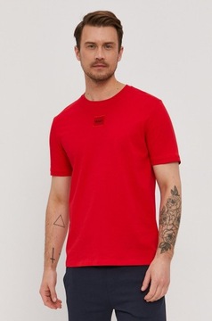 B4101 MĘSKA KOSZULKA T-SHIRT HUGO BOSS M