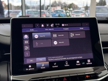 Jeep Compass II SUV Plug-In Facelifting 1.3 GSE T4 190KM 2022 Jeep Compass T4 PHEV 4xe Limited / Kamera cofania, zdjęcie 25