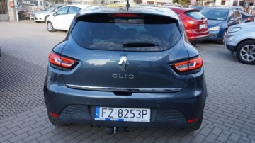 Renault Clio IV 2018 Renault Clio automat. Gwarancja. Polecam !!!, zdjęcie 5