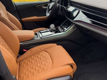 Audi Q8 2026 Q8 / E-Tron RSQ8 TFSI quattro Performance 4.0 (640KM) 2026, zdjęcie 4