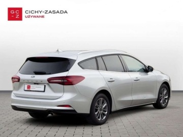 Ford Focus IV Kombi Facelifting 1.0 EcoBoost 125KM 2024 Ford Focus 1.0 EcoBoost 125KM Titanium Kamera Android Salon PL FV23, zdjęcie 4