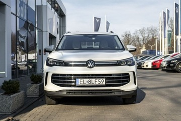 Volkswagen Tiguan II SUV Facelifting 1.5 TSI 150KM 2024 Volkswagen Tiguan Elegance 1.5 TSI 150 KM DSG,, zdjęcie 3
