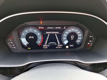 Audi Q3 II SUV 1.5 35 TFSI 150KM 2024 Audi Q3 Carplay, ambient plus, Sline Interieur, keyless, tempomat, 1.5, zdjęcie 13