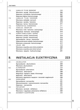 ФИАТ ПУНТО. Обслуживание и ремонт – руководство по ремонту