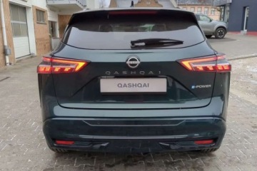 Nissan Qashqai III e-Power Facelifting 1.5 V-CT 190KM 2025 Nissan Qashqai N-Design e-POWER Polski Salon Bose Pakiet Komfort, zdjęcie 7