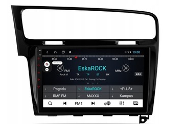 АВТОМОБИЛЬНАЯ НАВИГАЦИЯ VW GOLF 7 10.1 ANDROID 8.0 HD GPS RAM 4 ГБ/ROM 32 ГБ