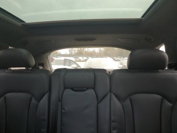 Audi Q7 II 2019 Audi Q7 2019r., Prestige, od ubezpieczalni 3.0 Benzyna 329KM, zdjęcie 7