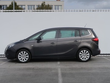 Opel Zafira C Tourer 1.6 CDTI ECOTEC 136KM 2015 Opel Zafira 1.6 CDTI, 7 miejsc, Skóra, Xenon, zdjęcie 2