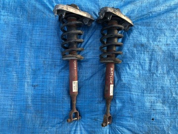 AUDI A4 B6 B7 MCPERSON AMORTYZATOR KOMPLET S-LINE