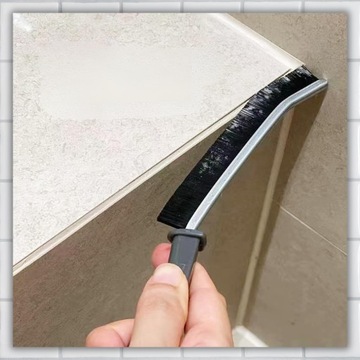 ЩЕТКА ДЛЯ ЧИСТКИ КУХОННЫХ СТЫКОВ, УЗКАЯ, ДЛИННАЯ