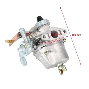 МОТОР НАСОС КАРБЮРАТОР 1 ДЮЙМ