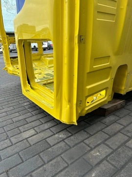 ГОЛАЯ КАБИНА SCANIA S NTG РАМА