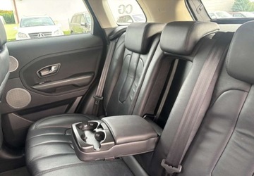 Land Rover Range Rover Evoque I SUV Coupe 2.0 Si4 240KM 2012 Land Rover Range Rover Evoque Samochod z gwarancja 2.0 Benzyna 241KM, zdjęcie 13