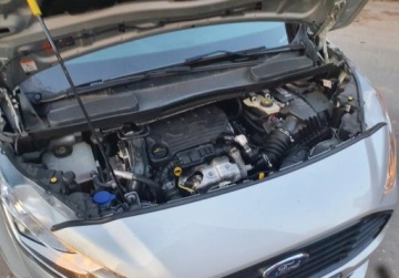 Ford Tourneo Connect III Standard 1.5 EcoBlue 120KM 2019 Ford Tourneo Connect Kamera cofania Bezwypadkowy Serwis GetHelp 1.5, zdjęcie 23