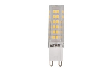 ŻARÓWKA LED G9 6W 2700K 550lm CIEPŁA